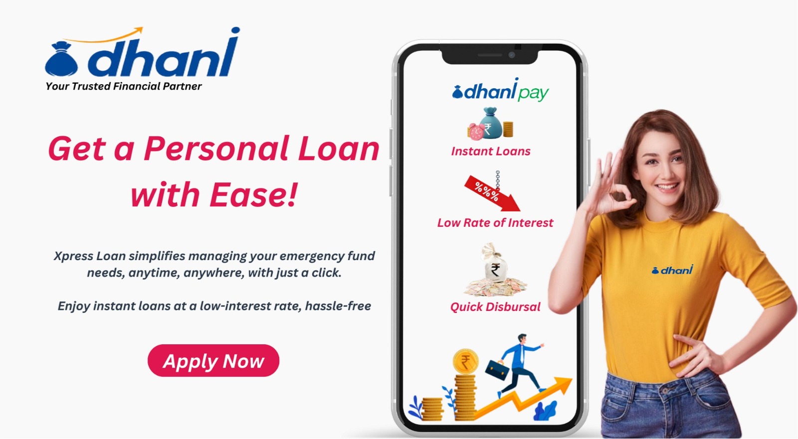 Dhani Finance Limited, Dhani Finance India, Dhani Loans and Service