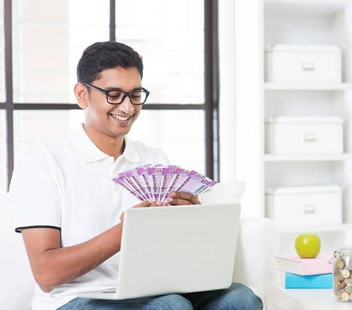 dhani finance loan apply